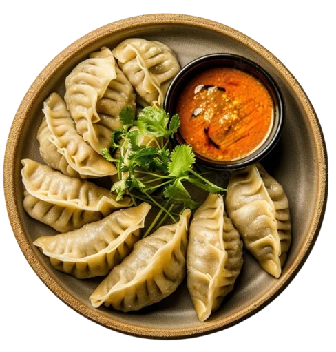 Paneer Momos