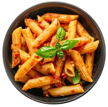 Red Sauce Pasta 