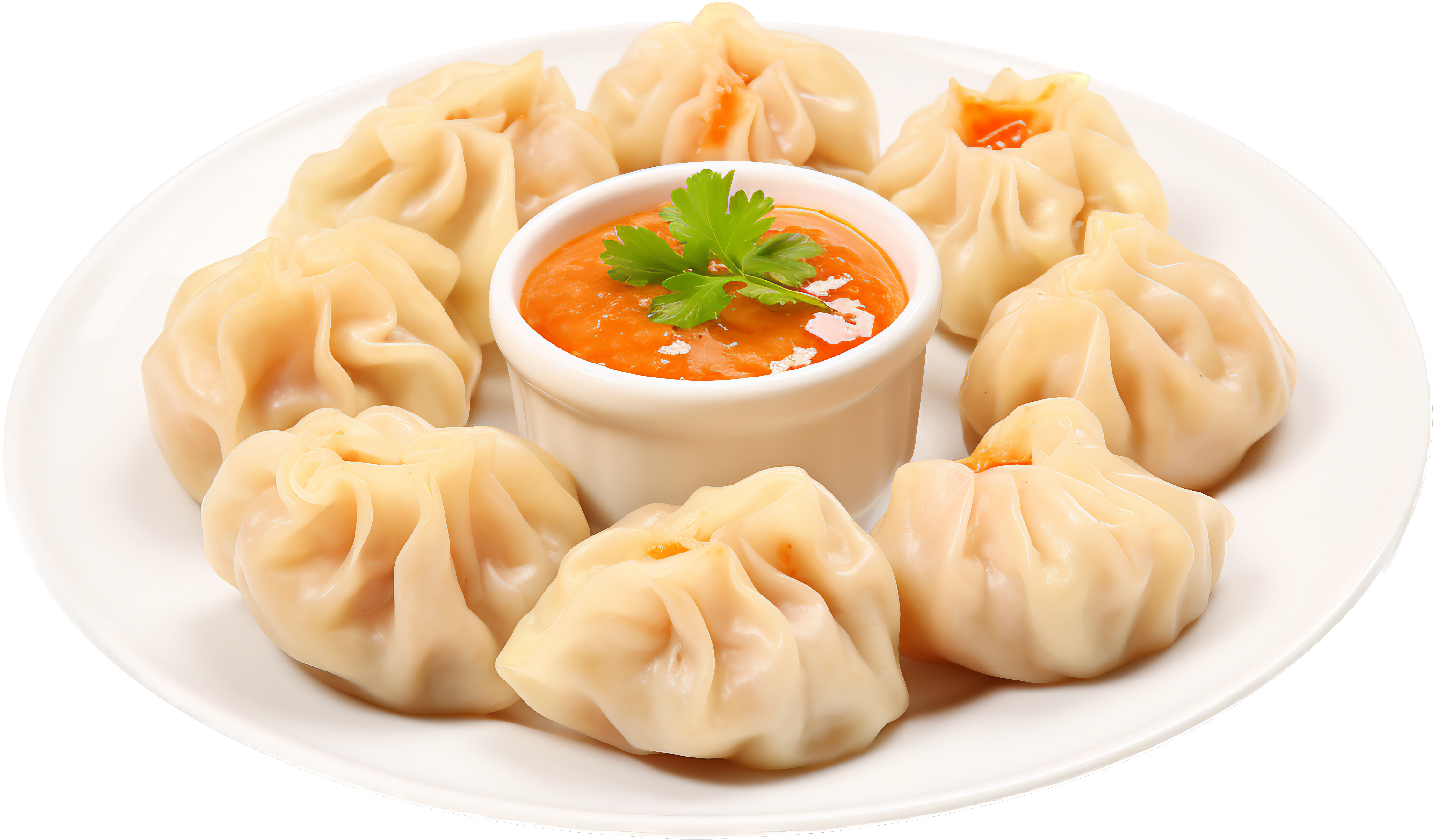 Veg Momos