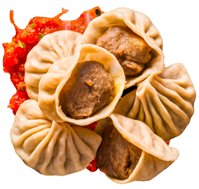Chicken Momos